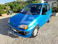 2000 Fiat Seicento