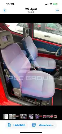 2000 Fiat Seicento