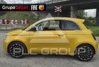 2000 Fiat 500