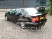 2000 Volvo S70