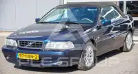 2000 Volvo C70