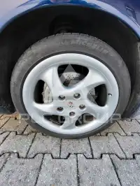 2000 Porsche 911