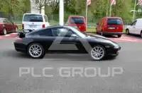 2000 Porsche 911