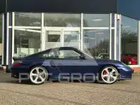 2000 Porsche 911
