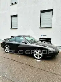 2000 Porsche 911