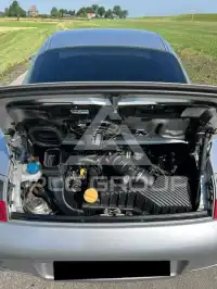 2000 Porsche 911