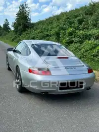 2000 Porsche 911