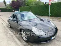 2000 Porsche 911
