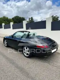 2000 Porsche 911
