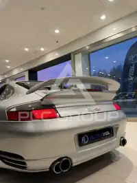 2000 Porsche 911