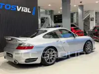 2000 Porsche 911