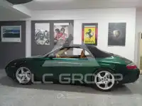 2000 Porsche 911