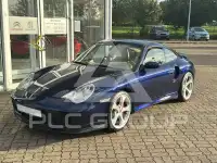 2000 Porsche 911