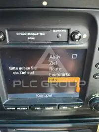 2000 Porsche 911