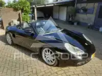 2000 Porsche BOXSTER
