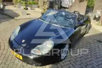 2000 Porsche BOXSTER