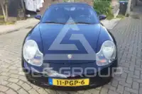 2000 Porsche BOXSTER