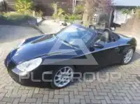 2000 Porsche BOXSTER