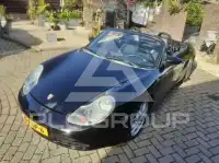 2000 Porsche BOXSTER