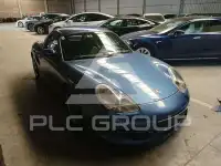 2000 Porsche BOXSTER