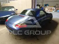2000 Porsche BOXSTER