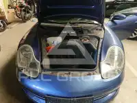 2000 Porsche BOXSTER