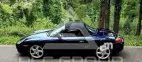 2000 Porsche BOXSTER
