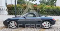 2000 Porsche BOXSTER