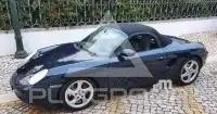 2000 Porsche BOXSTER