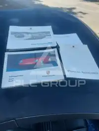 2000 Porsche BOXSTER