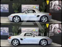 2000 Porsche BOXSTER