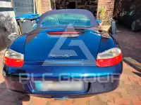 2000 Porsche BOXSTER
