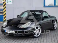 2000 Porsche BOXSTER