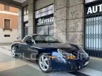 2000 Porsche BOXSTER