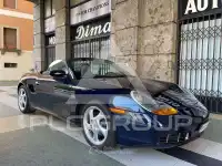 2000 Porsche BOXSTER