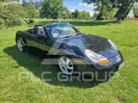 2000 Porsche BOXSTER