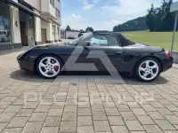 2000 Porsche BOXSTER