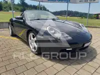 2000 Porsche BOXSTER