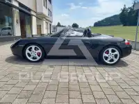 2000 Porsche BOXSTER