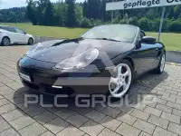 2000 Porsche BOXSTER