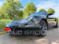 2000 Porsche BOXSTER