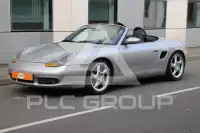2000 Porsche BOXSTER