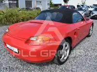 2000 Porsche BOXSTER