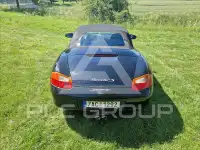 2000 Porsche BOXSTER