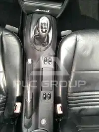 2000 Porsche BOXSTER