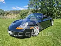 2000 Porsche BOXSTER