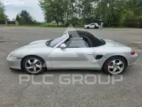 2000 Porsche BOXSTER