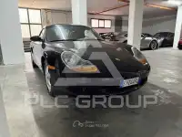 2000 Porsche BOXSTER
