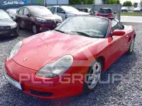 2000 Porsche BOXSTER