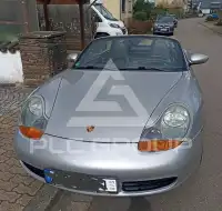 2000 Porsche BOXSTER